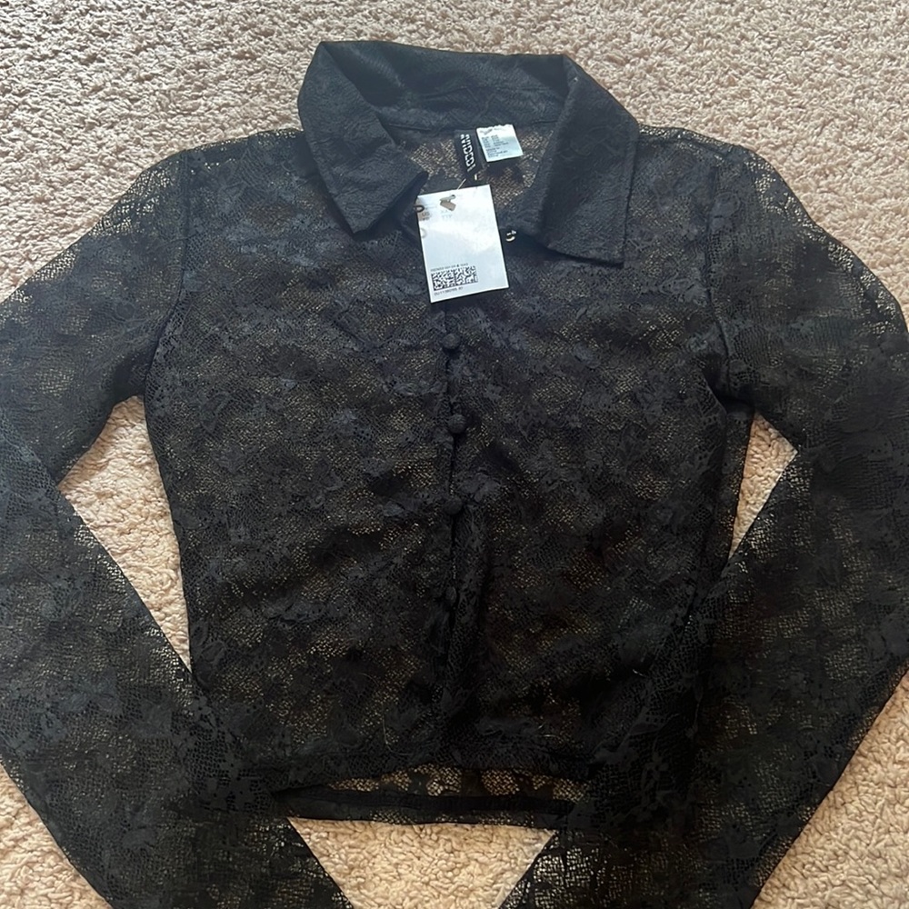 PRICE DROP!! mesh top
